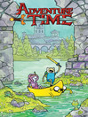 Cover image for Adventure Time (2012), Volume 7